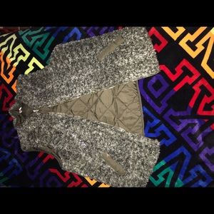 Inside out flip able vest! Size large!